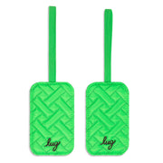 LUG - Baggage Claim Luggage Tag 2PC Set