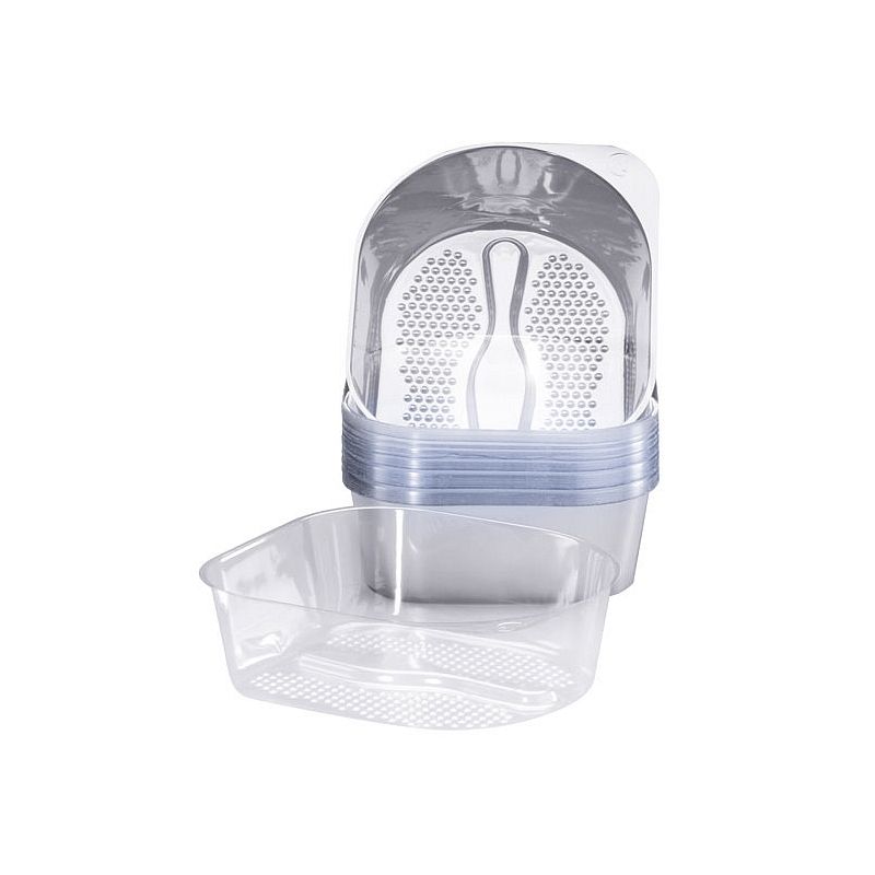 Belava - Disposable Foot Bath Liners (Pack Of 50) - Limolin 