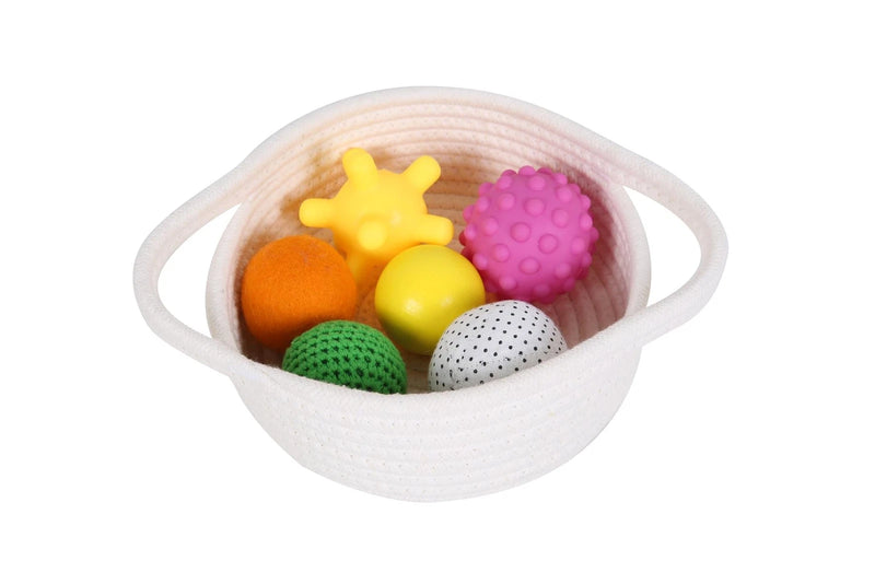 Beleduc - BASKET W/BALLS - Limolin 