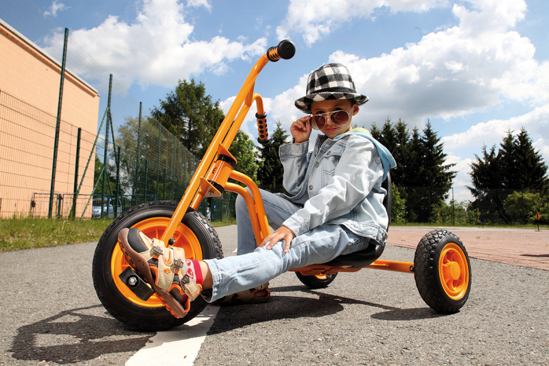 Beleduc - Chopper - Limolin 