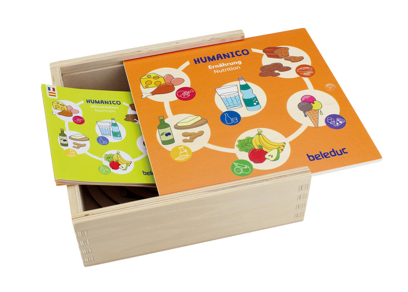 Beleduc - HUMANICO - Waste separation - Limolin 