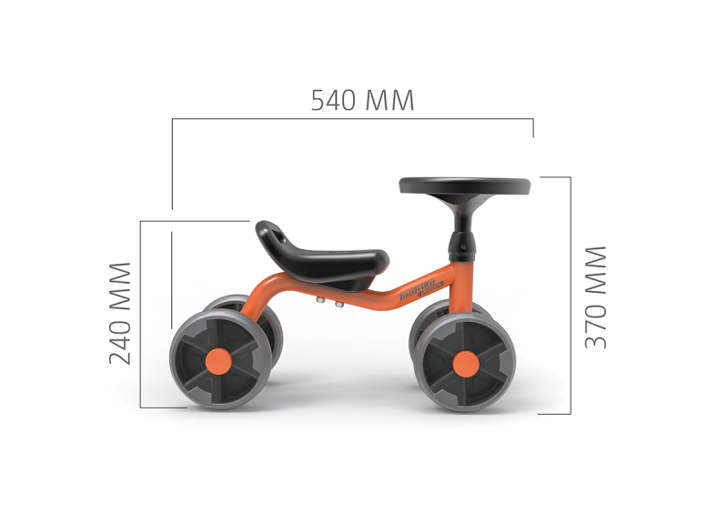 Beleduc - Little - Driver - Limolin 