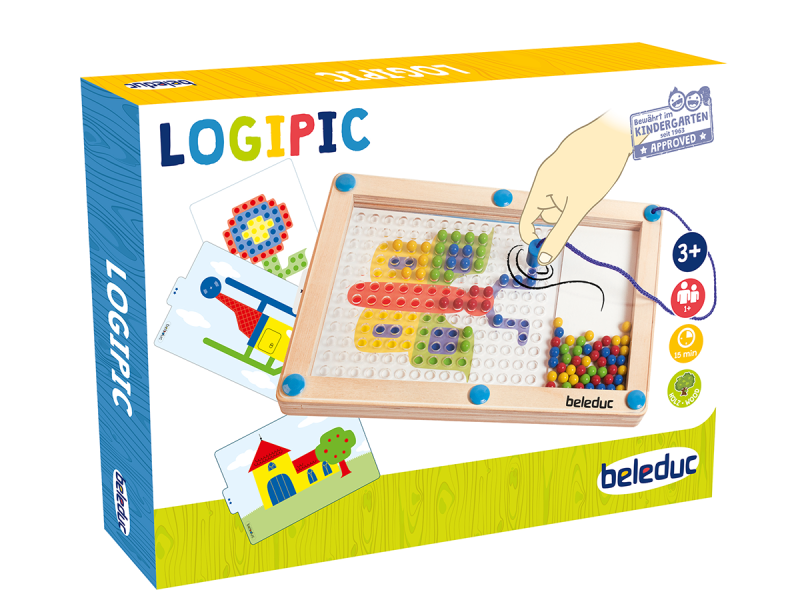 Beleduc - Logipic - Limolin 