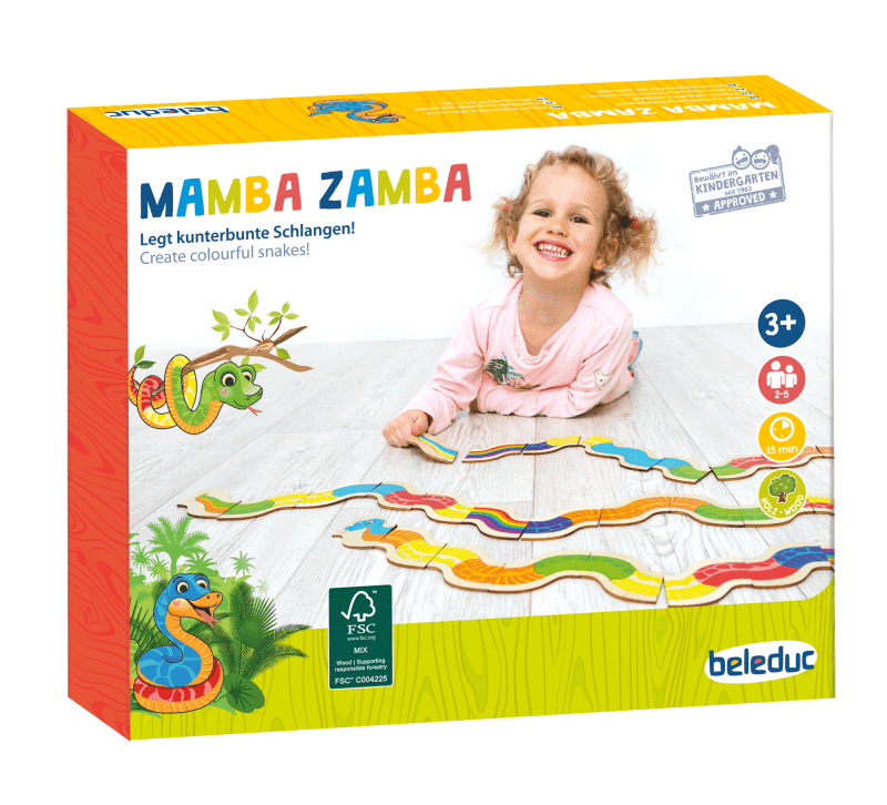 Beleduc - Mamba Zamba - Limolin 