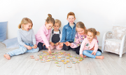 Beleduc - Monster Confettti - Limolin 