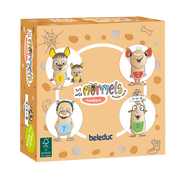 Beleduc - Mormels - Numbers - Limolin 