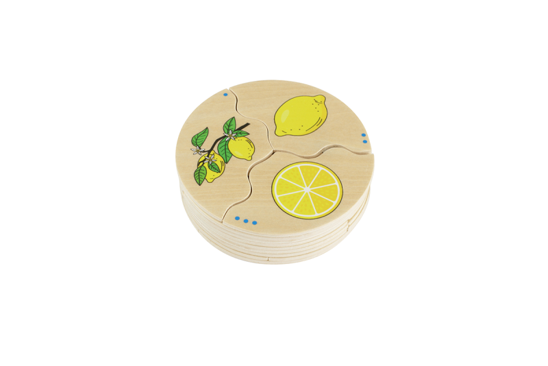 Beleduc - Nawito - Fruits - Limolin 