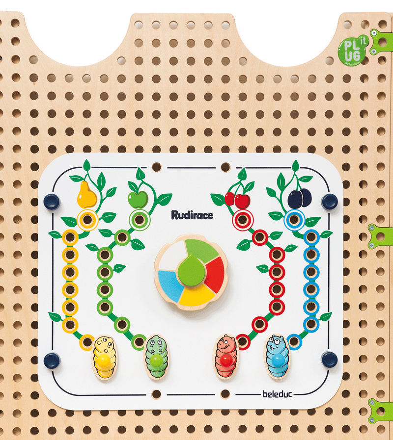 Beleduc - Plug It "Game Foils" - Limolin 
