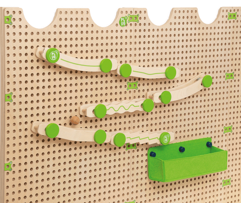 Beleduc - Plug It "Marble Run" - Limolin 