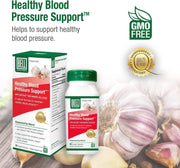 Bell - Blood Pressure Formulation Combo - 60 caps - Limolin 