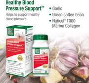 Bell - Blood Pressure Formulation Combo - 60 caps - Limolin 