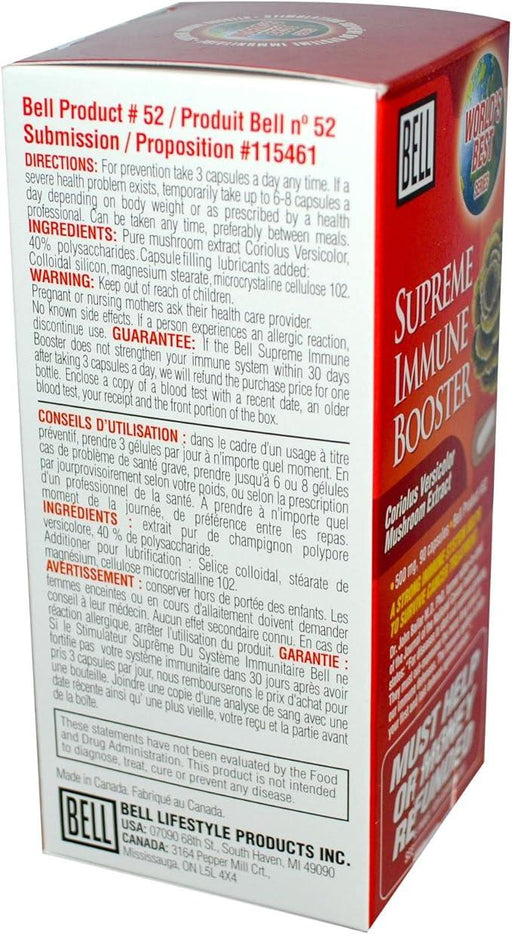 Bell - Supreme Immune Booster, 90 caps - Limolin 