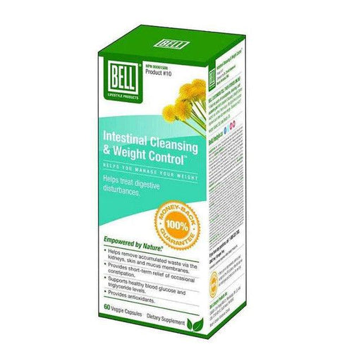 Bell - intestinal Cleansing - 60 caps - Limolin 