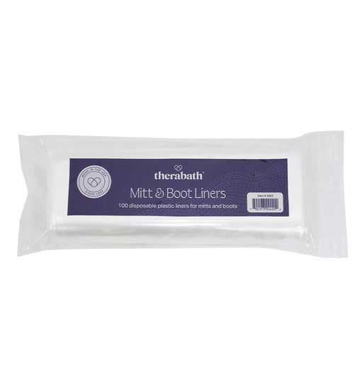 Belmonda - Therabath Doublure De Main/Chaussette/Mitt & Boot Liners (100/Pk) - Limolin 