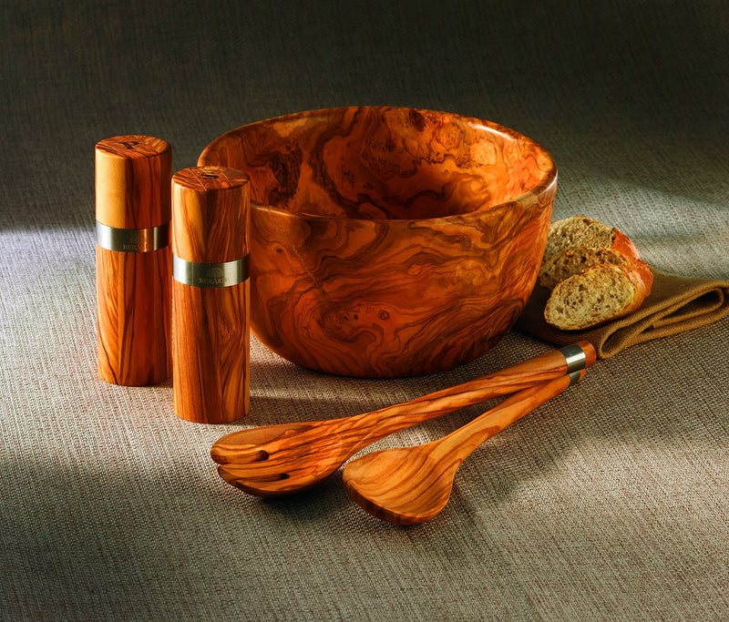 Berard - ACERO Pepper Mill 5x16cm/2x6.3", Olivewood - Limolin 