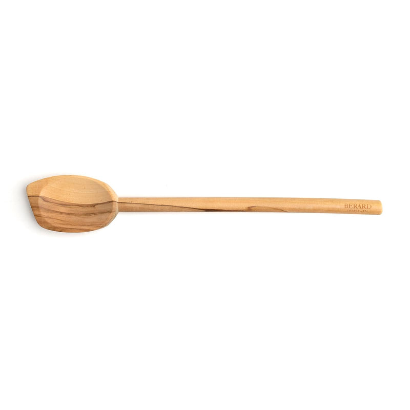 Berard - Cooks Spoon Pointed 30cm/12", Olivewood - Limolin 