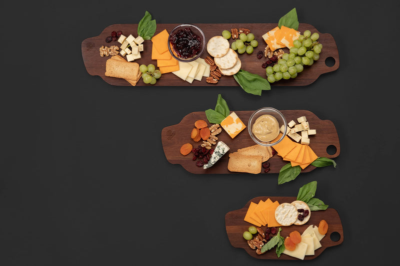 Berard - Cutting Board INVITATION Small 30x15.6x2cm Walnut - Limolin 