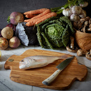 Berard - Cutting Board RACINE Large 40x30x1.7cm Olive Wood - Limolin 