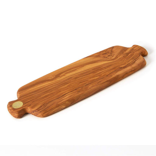 Berard - Cutting Board RACINE Medium 42x14x1.7cm Olive Wood - Limolin 