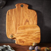 Berard - Cutting Board RACINE Medium 42x14x1.7cm Olive Wood - Limolin 