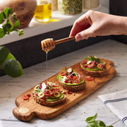 Berard - Cutting Board RACINE Medium 42x14x1.7cm Olive Wood - Limolin 