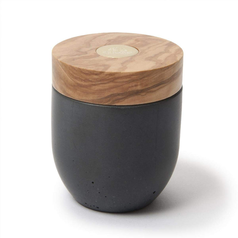 Berard - Salt/Pepper MILLENARI Grey D8x10cm - Limolin 