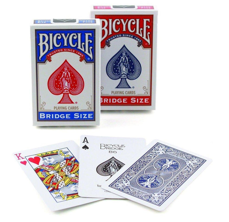 Bicycle - Bridge Playing Cards - Limolin 