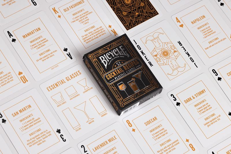 Bicycle - COCKTAIL - Limolin 