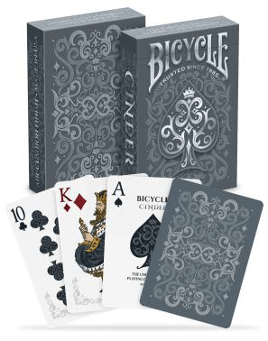 Bicycle - Cinder - Limolin 