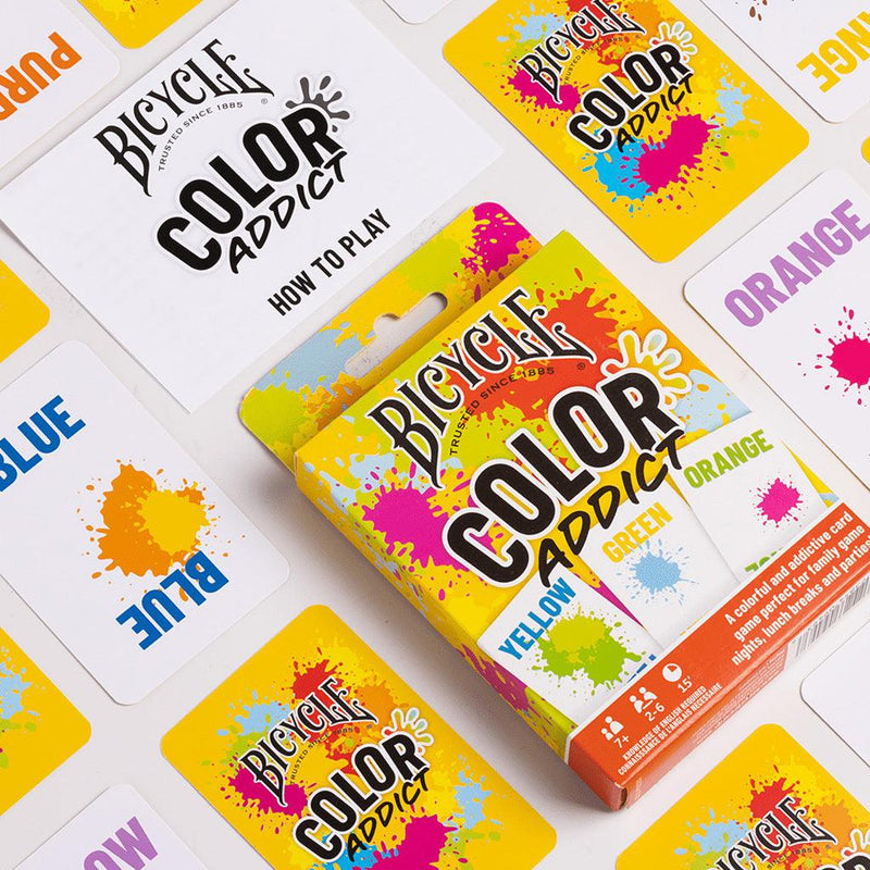 Bicycle - Color Addict - Limolin 