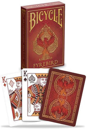 Bicycle - Fyrebird - Limolin 