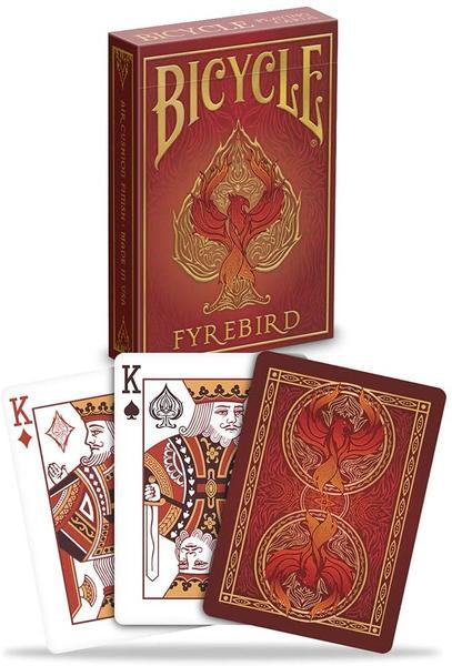 Bicycle - Fyrebird - Limolin 