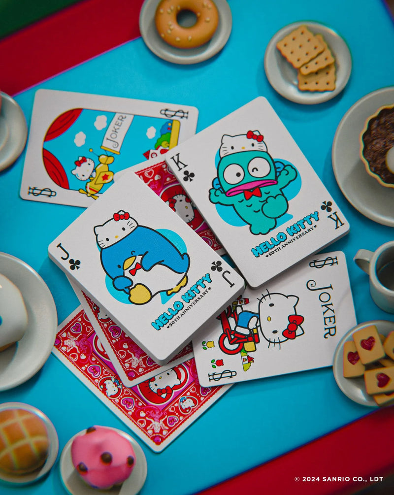 Bicycle - HELLO KITTY 50th ANNIVERSARY - Limolin 