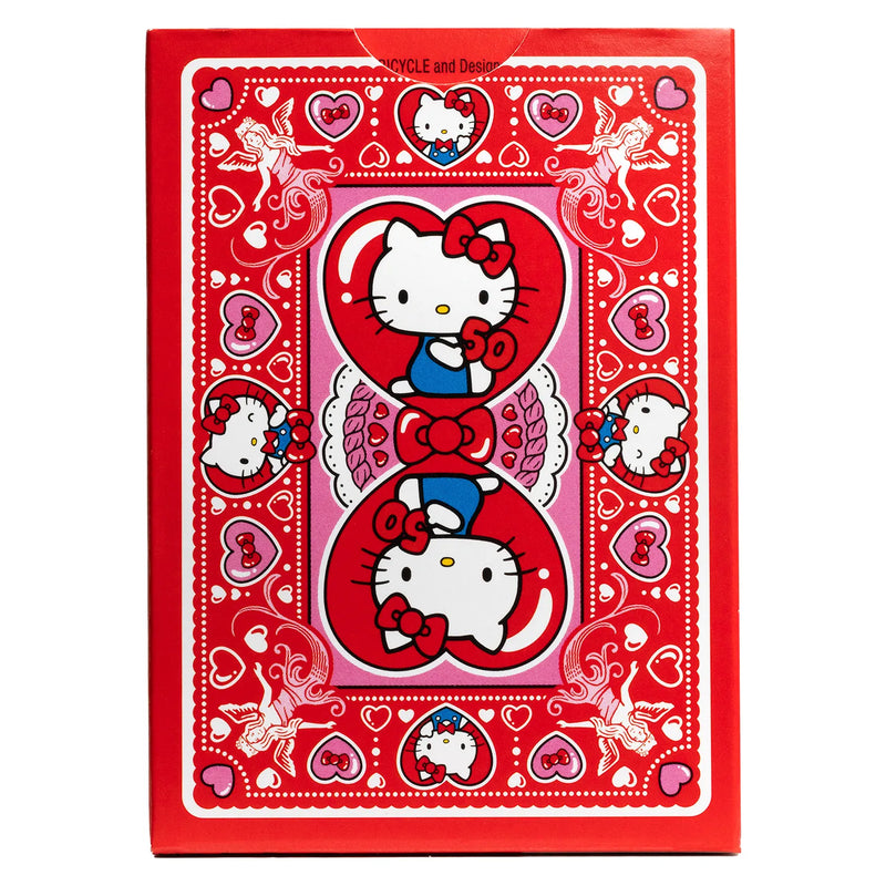Bicycle - HELLO KITTY 50th ANNIVERSARY - Limolin 