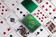 Bicycle - Metalluxe - Holiday Green - Limolin 
