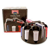 Bicycle - Revolving Poker Chip Rack - Limolin 