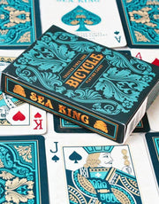 Bicycle - Sea King - Limolin 