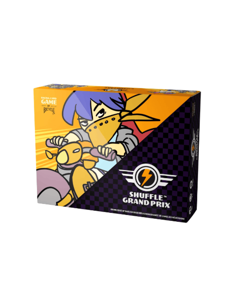 Bicycle - Shuffle - Grand Prix - Limolin 