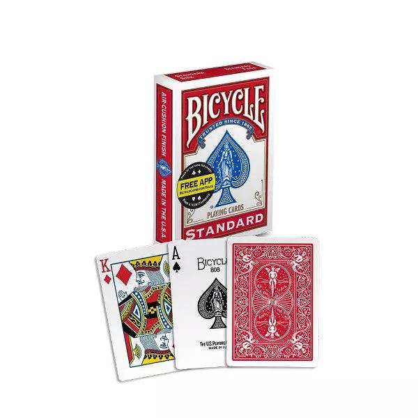 Bicycle - Standard Playing Cards - Limolin 