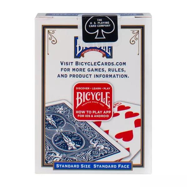 Bicycle - Standard Playing Cards - Limolin 