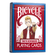 Bicycle - TOKYO REVENGERS - Limolin 