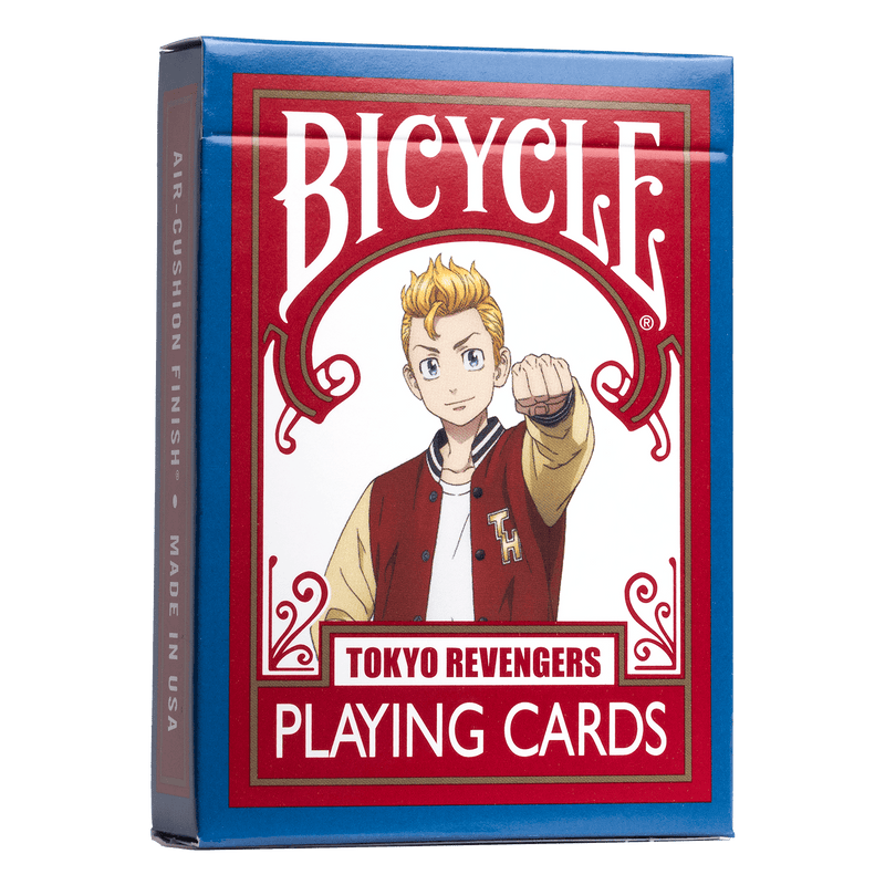Bicycle - TOKYO REVENGERS - Limolin 