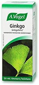 BioForce - AVogel Remedies, GinKGOFORCE - MEMORY, CONCENTRATION, 50ml - Limolin 