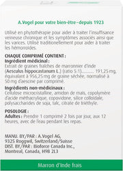 BioForce - AVogel Remedies, VENAFORCE EXTRA - VEinS, LEGS, 30 TABS - Limolin 
