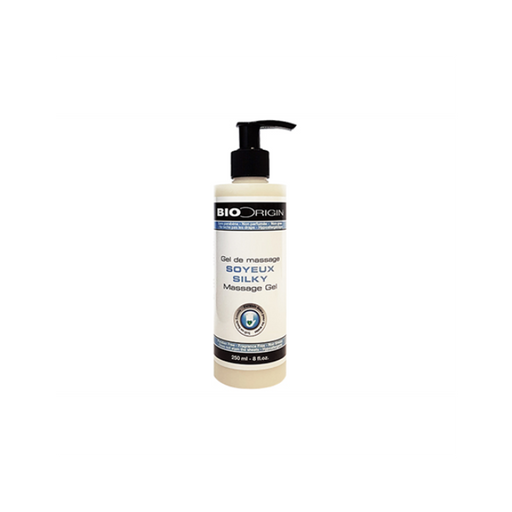 BioOrigin - Gel De Massage Soyeux/Silky Massage Gel 250Ml/8Oz - Limolin 