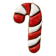 Birkmann - Cookie Cutter - Candy Cane Cookie Cutter with Internal Detailing - Limolin 