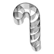 Birkmann - Cookie Cutter - Candy Cane Cookie Cutter with Internal Detailing - Limolin 