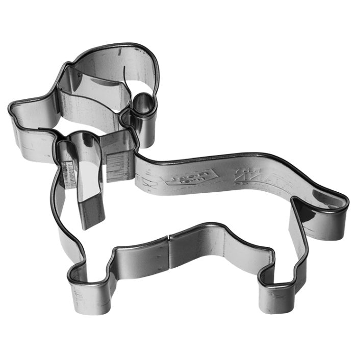 Birkmann - Cookie Cutter Christmas Dachshund - Limolin 