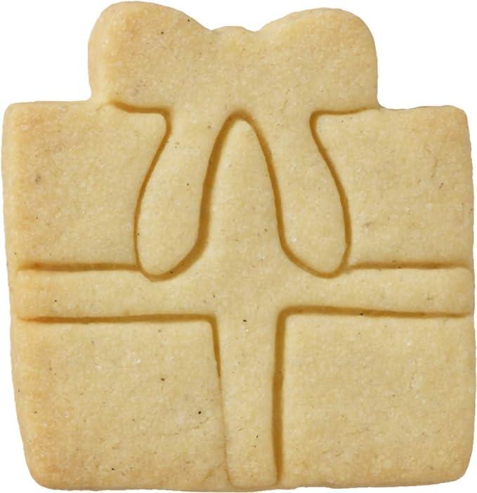 Birkmann - Cookie Cutter - Gift Box with Detail - Limolin 