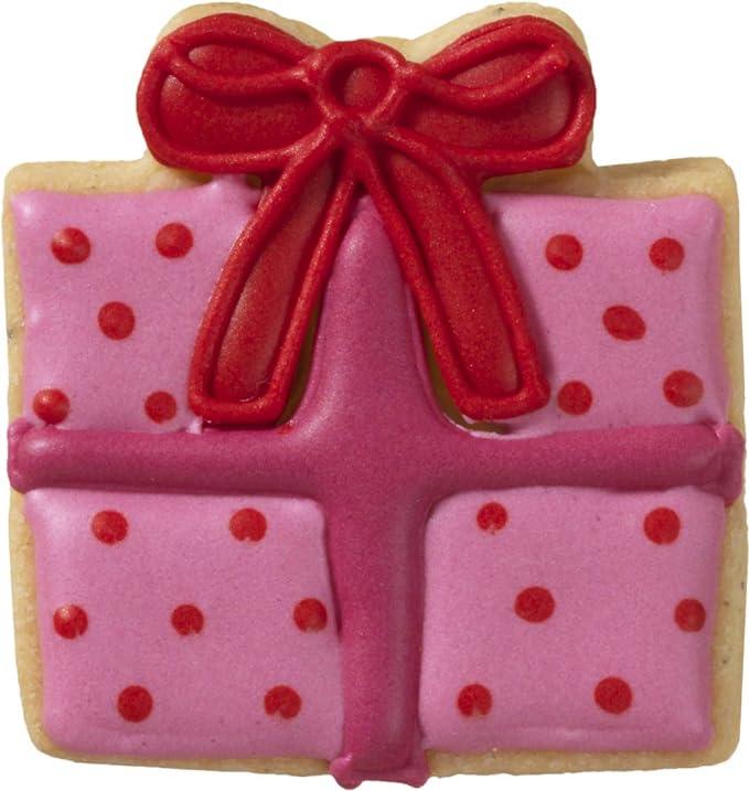 Birkmann - Cookie Cutter - Gift Box with Detail - Limolin 